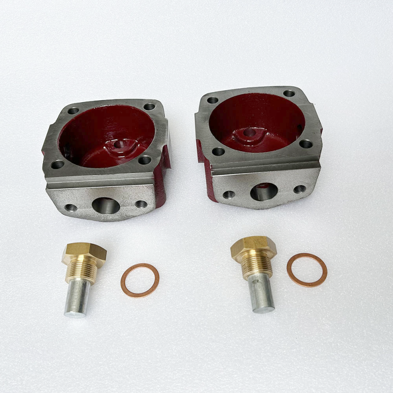 Gear box cover (2）