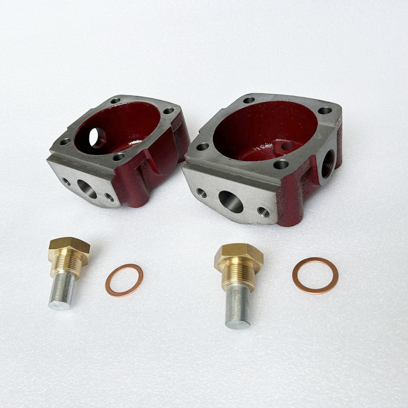 Gear box cover (4)