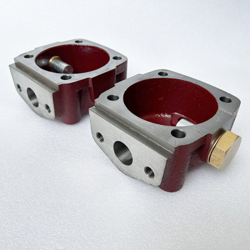 Gear box cover (5)