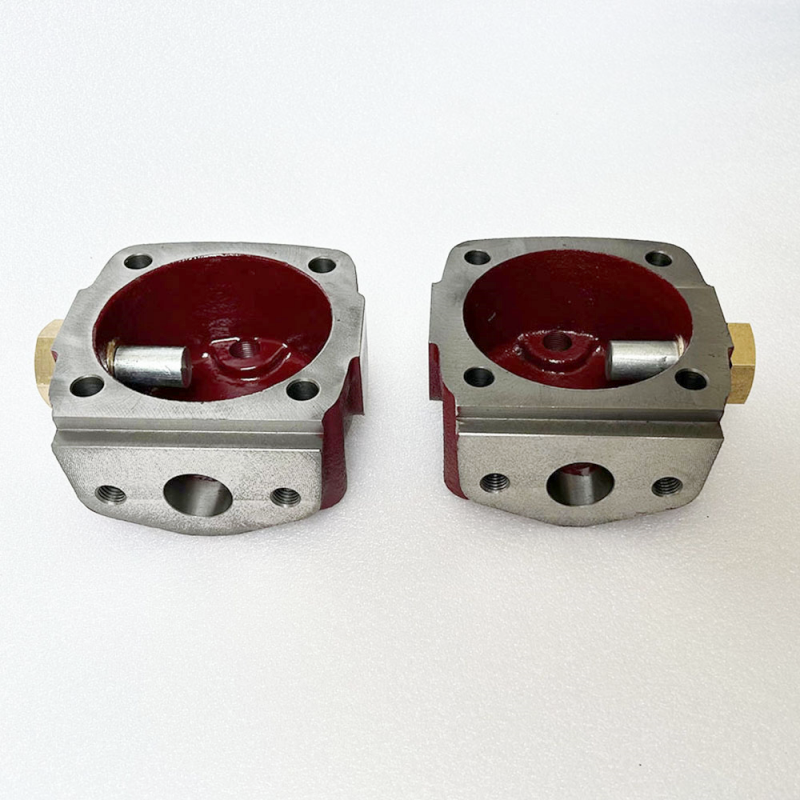 Gear box cover (6)