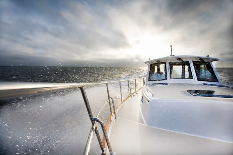 Marine Engine and Generator Parts Usher in New Era of Efficiency