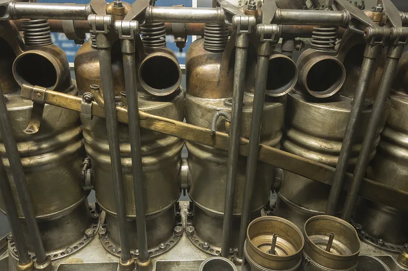 Revolutionary Marine Engine Components Unveiled
